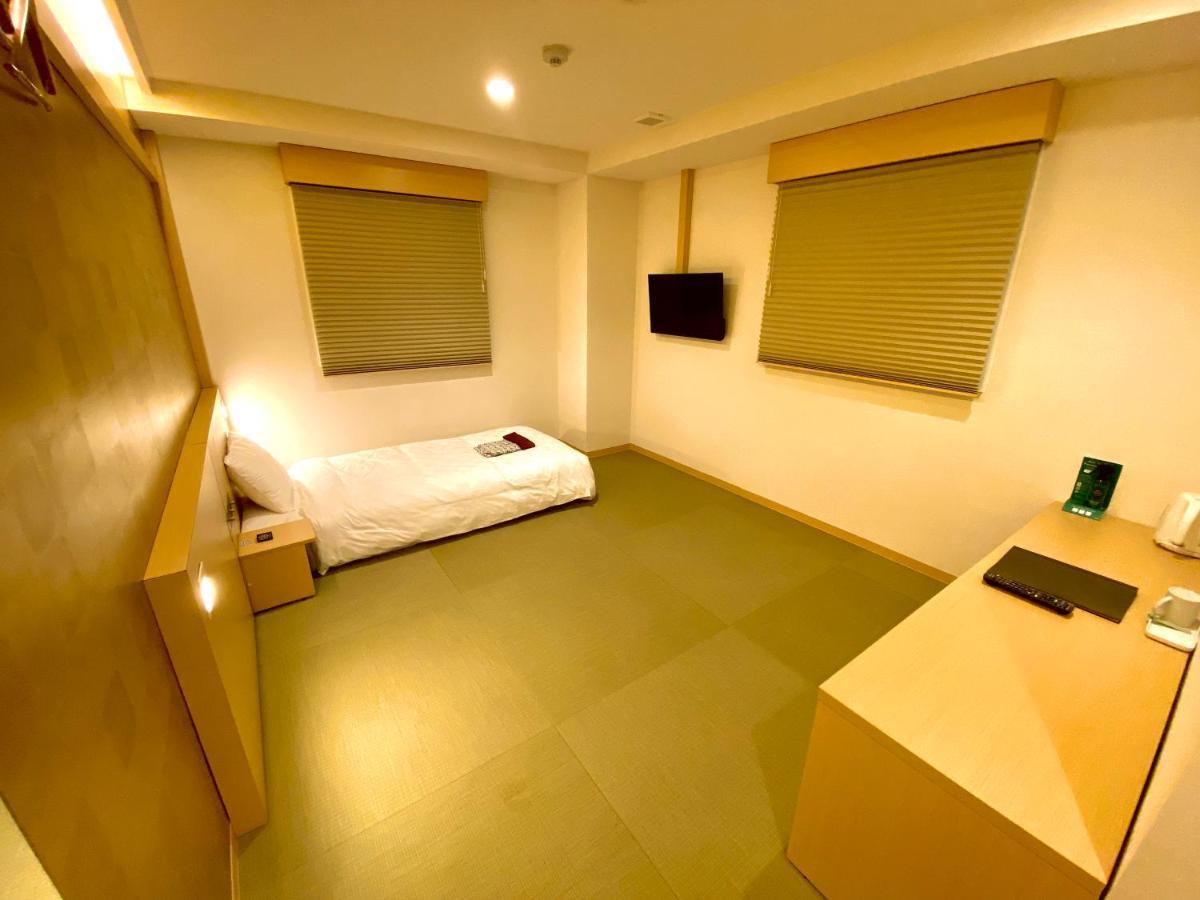 Namba Ebisu Hotel Osaka Eksteriør billede