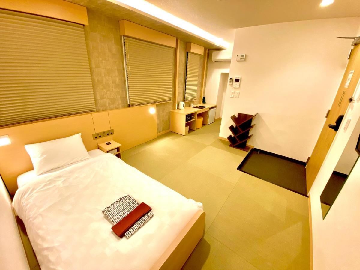 Namba Ebisu Hotel Osaka Eksteriør billede