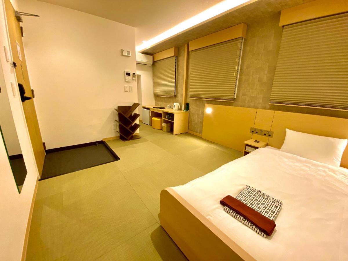 Namba Ebisu Hotel Osaka Eksteriør billede