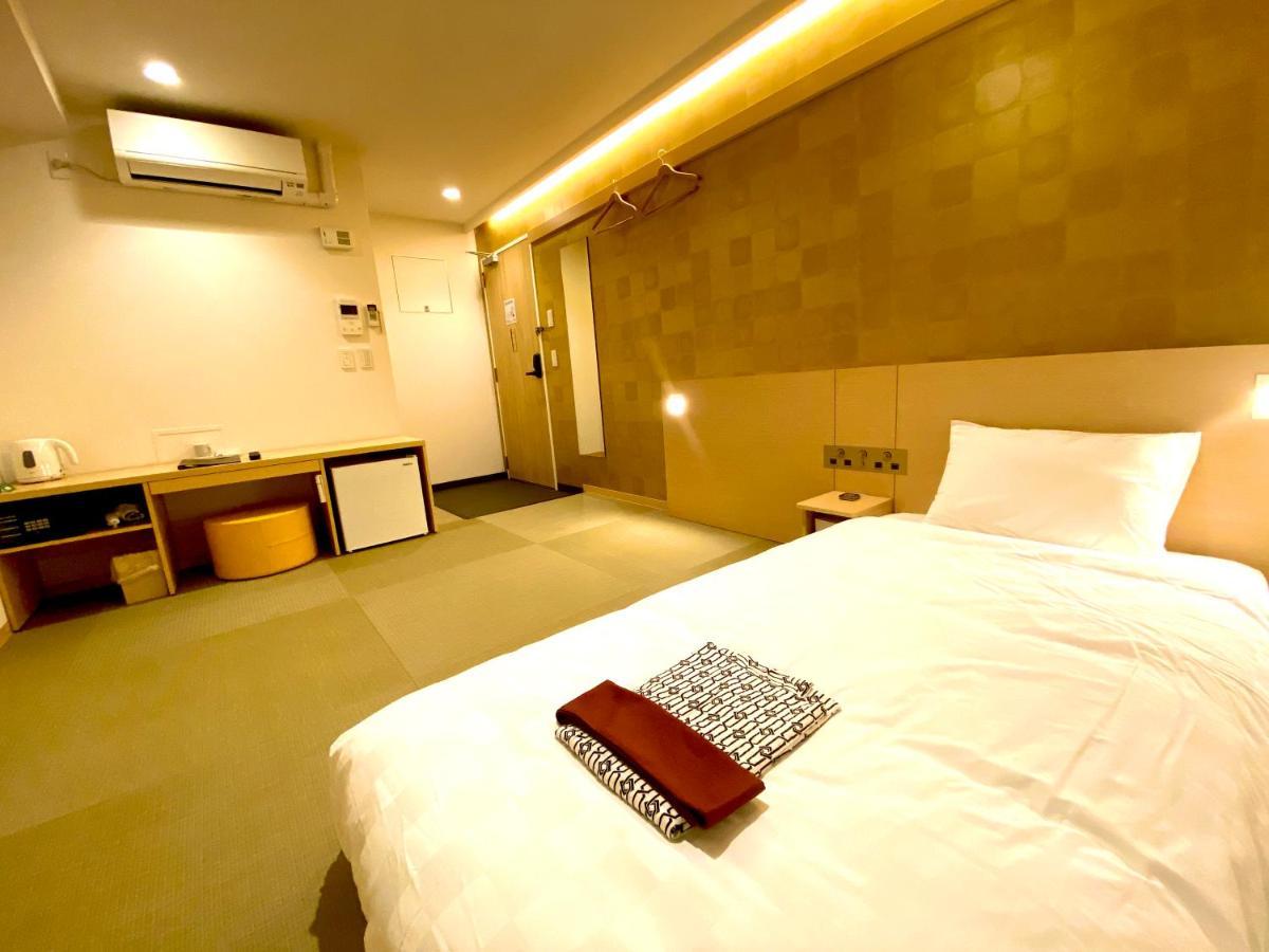 Namba Ebisu Hotel Osaka Eksteriør billede