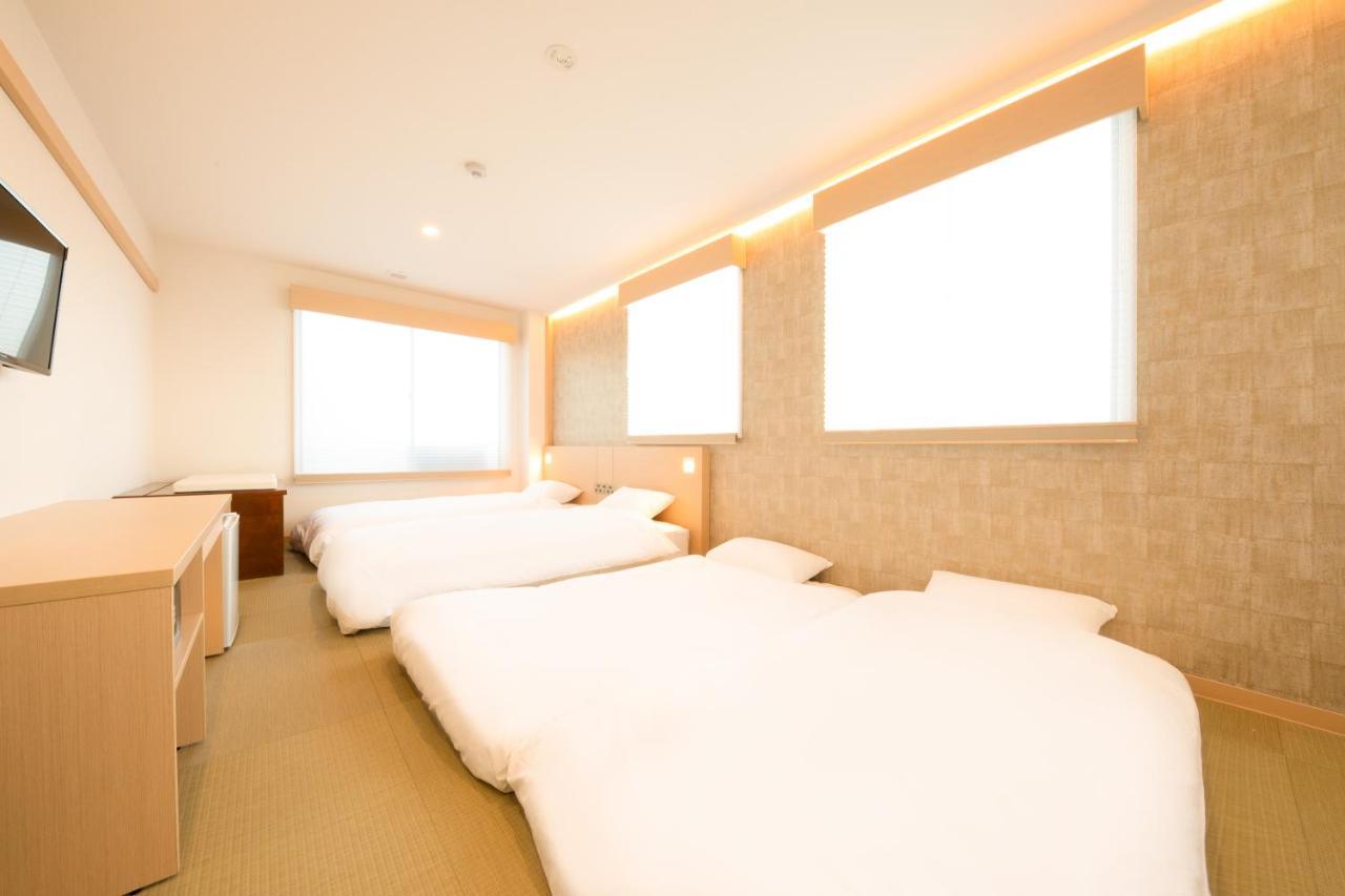 Namba Ebisu Hotel Osaka Eksteriør billede
