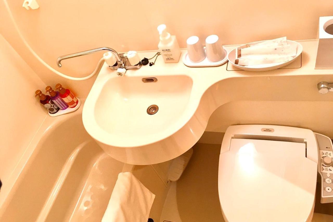 Namba Ebisu Hotel Osaka Eksteriør billede