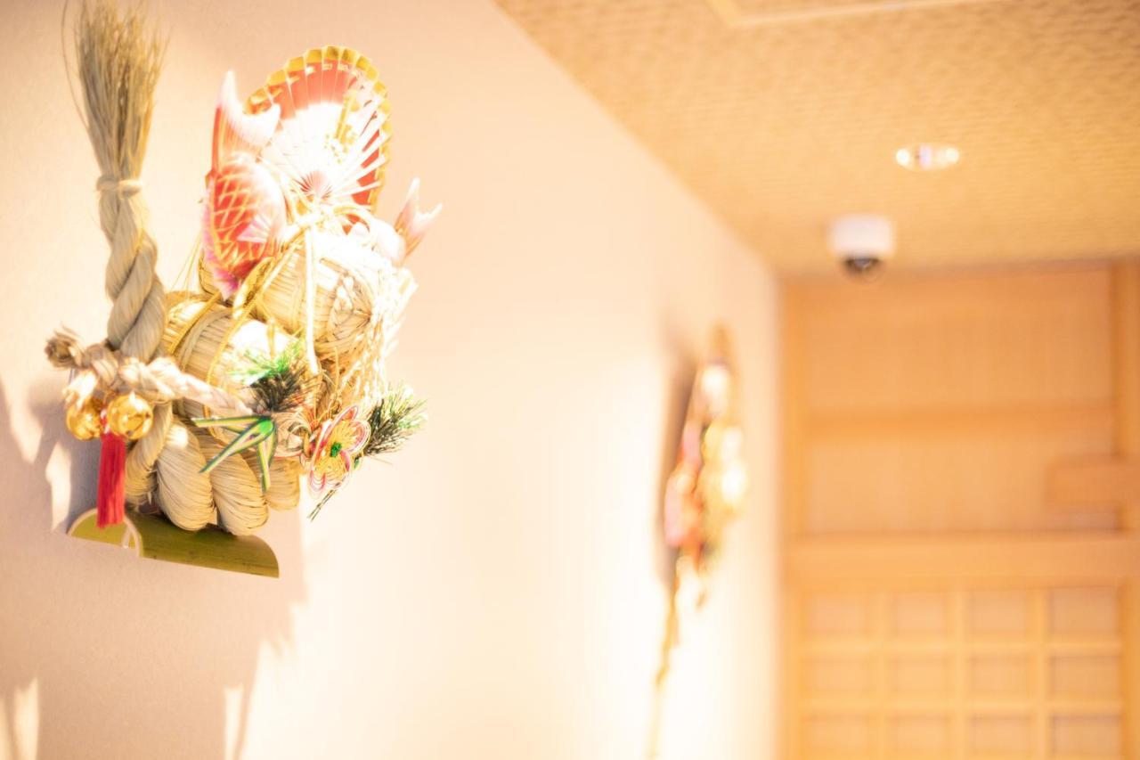 Namba Ebisu Hotel Osaka Eksteriør billede