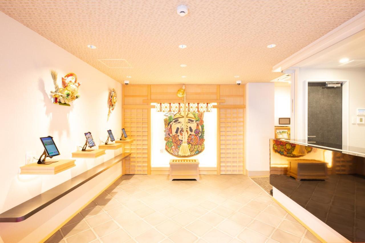 Namba Ebisu Hotel Osaka Eksteriør billede