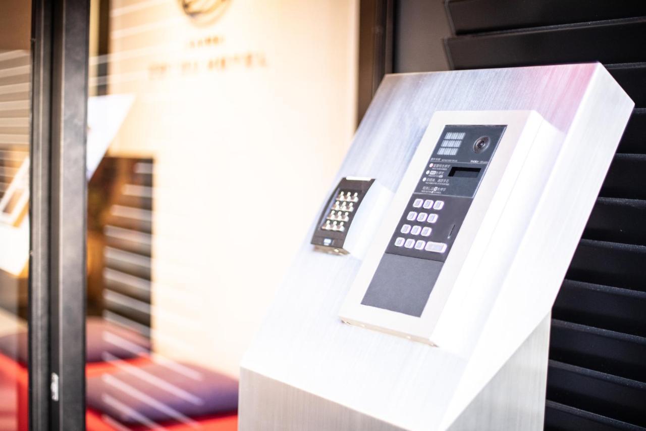 Namba Ebisu Hotel Osaka Eksteriør billede