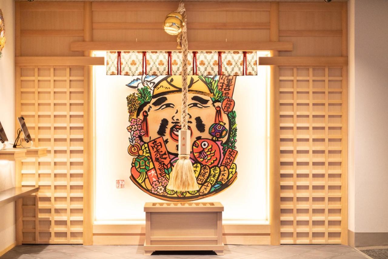 Namba Ebisu Hotel Osaka Eksteriør billede