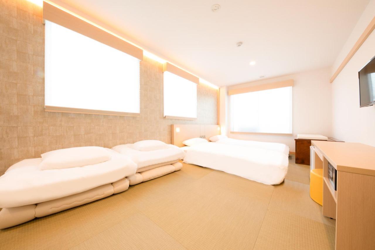Namba Ebisu Hotel Osaka Eksteriør billede