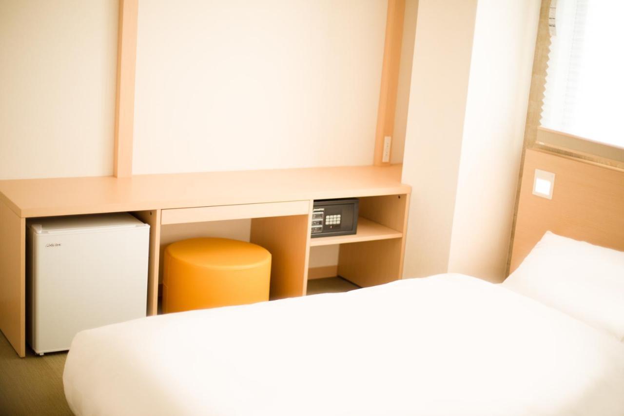 Namba Ebisu Hotel Osaka Eksteriør billede